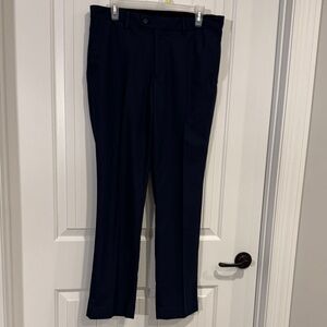 Men's Navy Pants
